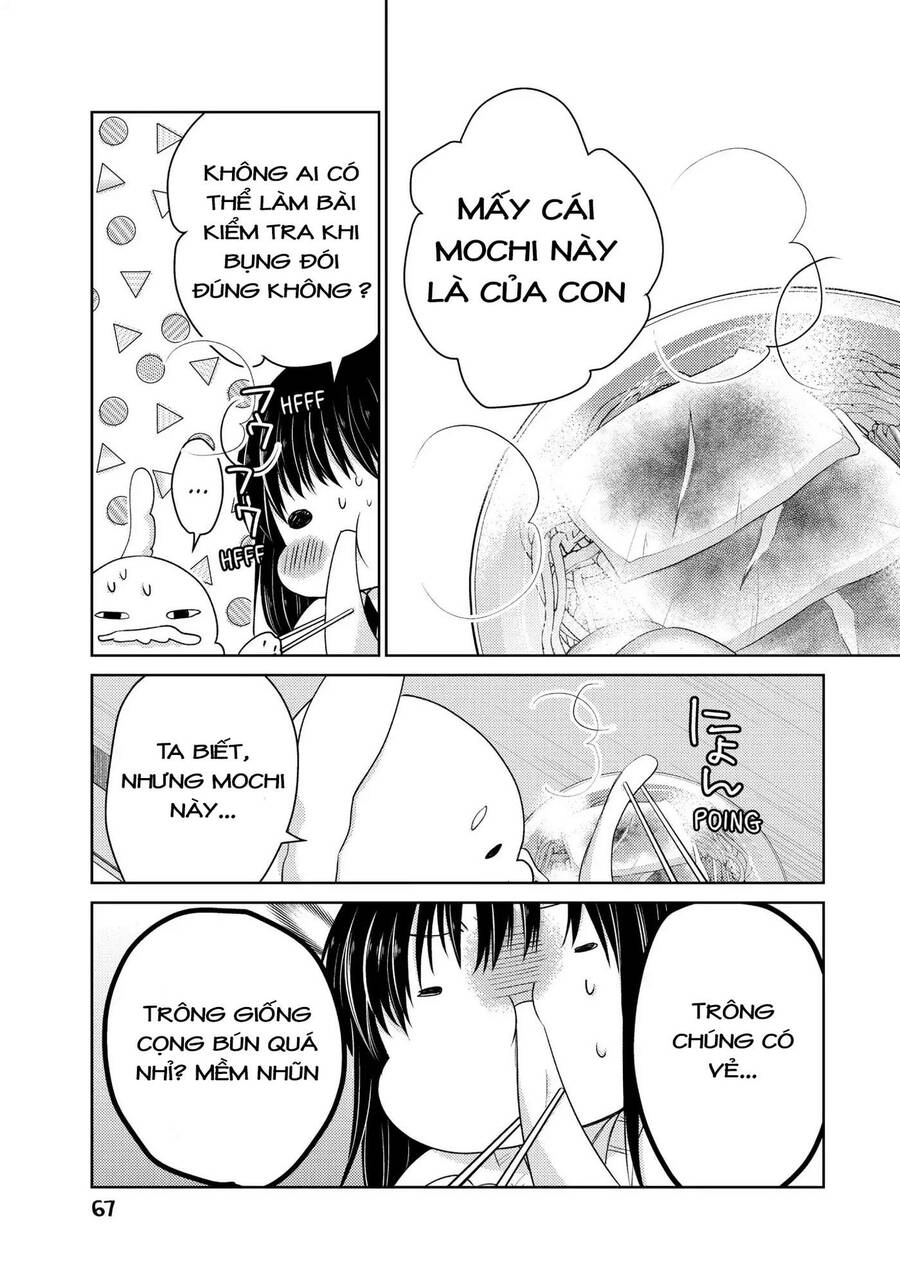 Midara Na Ao-Chan Wa Benkyou Ga Dekinai Chapter 34 - 8