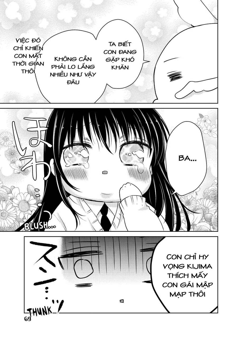 Midara Na Ao-Chan Wa Benkyou Ga Dekinai Chapter 34 - 10