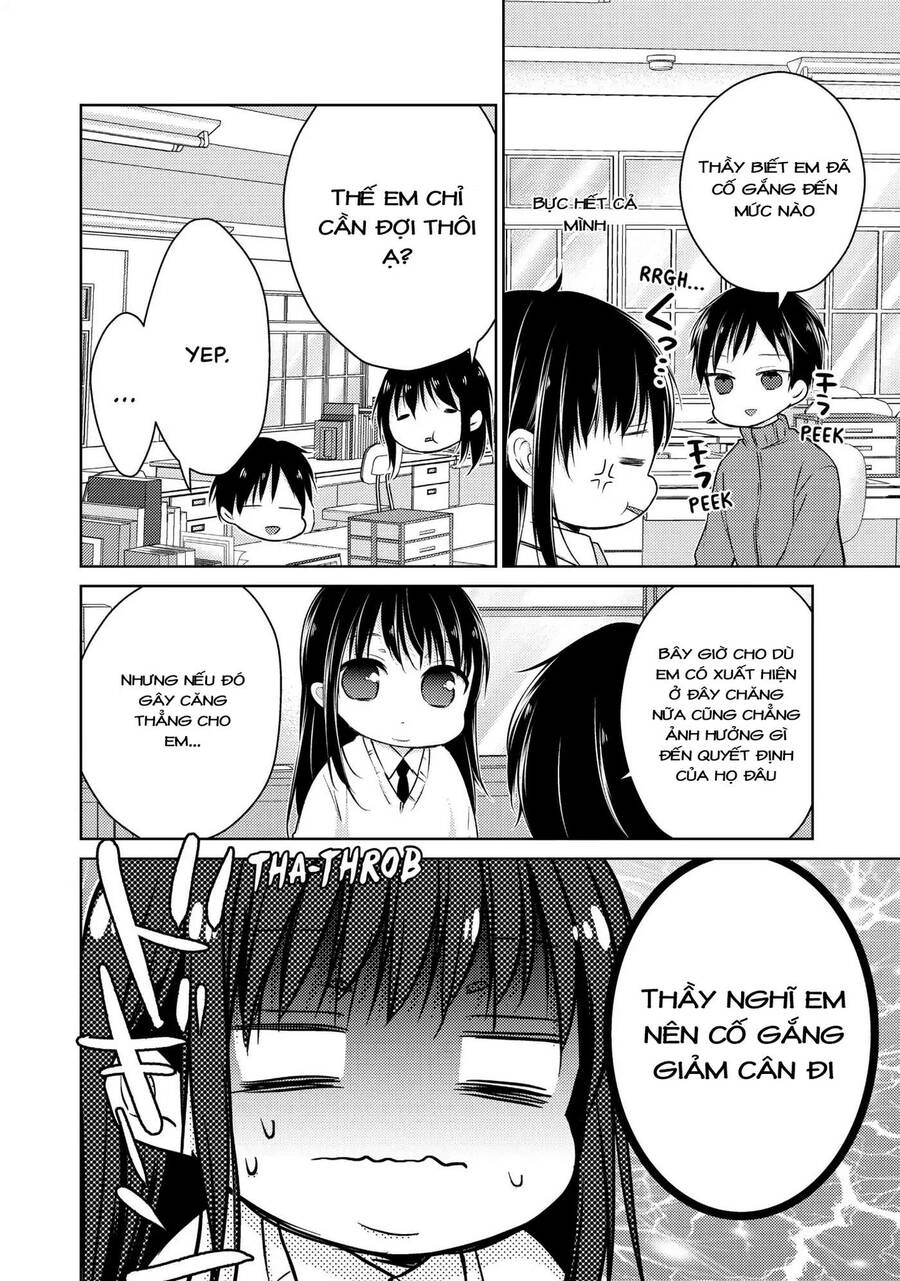 Midara Na Ao-Chan Wa Benkyou Ga Dekinai Chapter 34 - 13