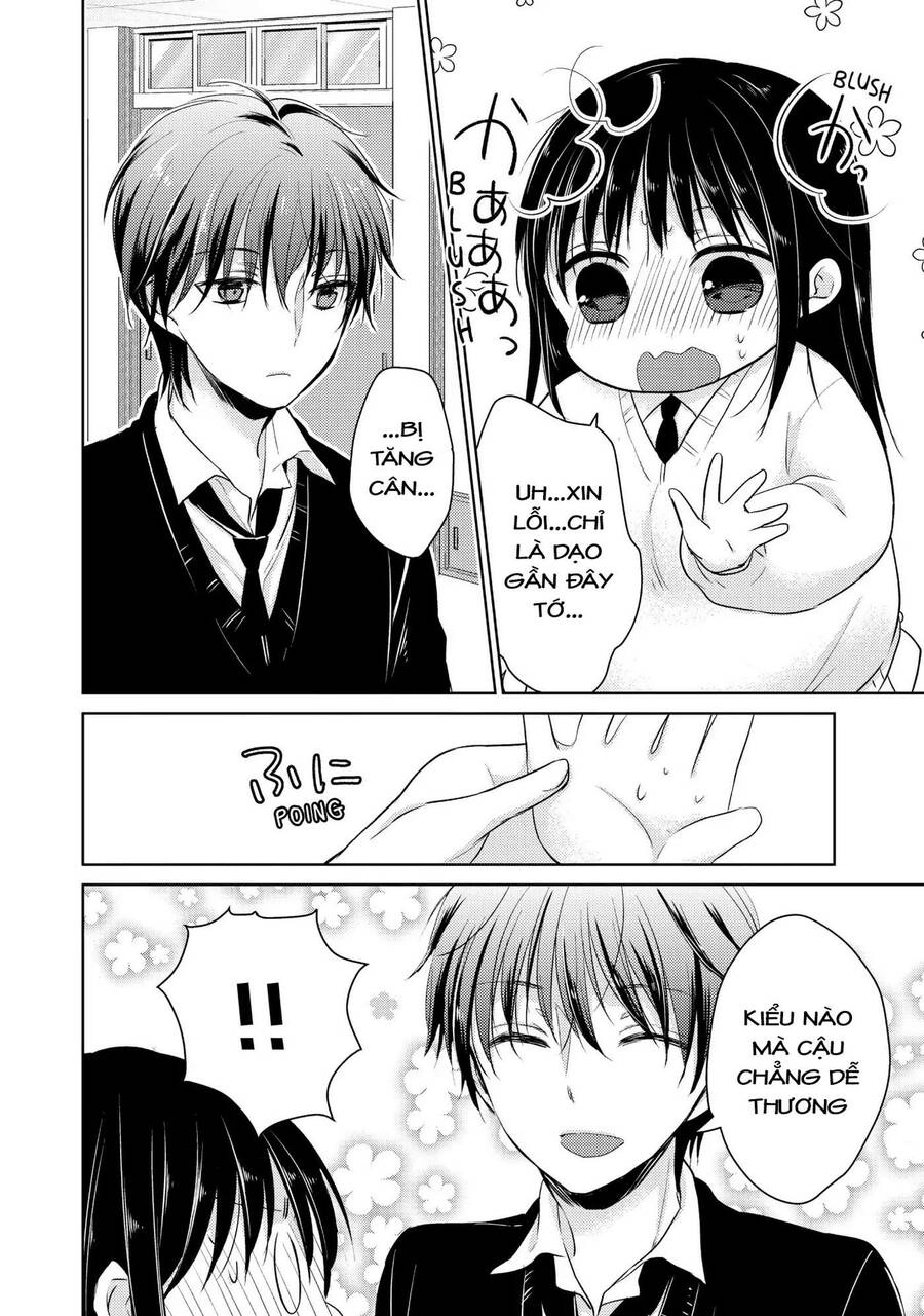 Midara Na Ao-Chan Wa Benkyou Ga Dekinai Chapter 34 - 17