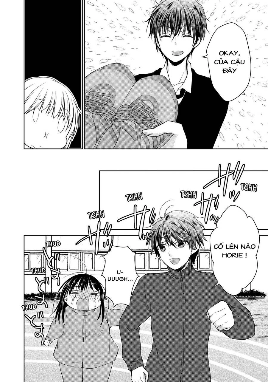 Midara Na Ao-Chan Wa Benkyou Ga Dekinai Chapter 34 - 23