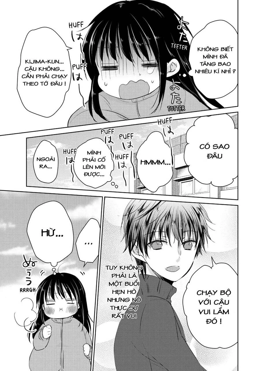 Midara Na Ao-Chan Wa Benkyou Ga Dekinai Chapter 34 - 24