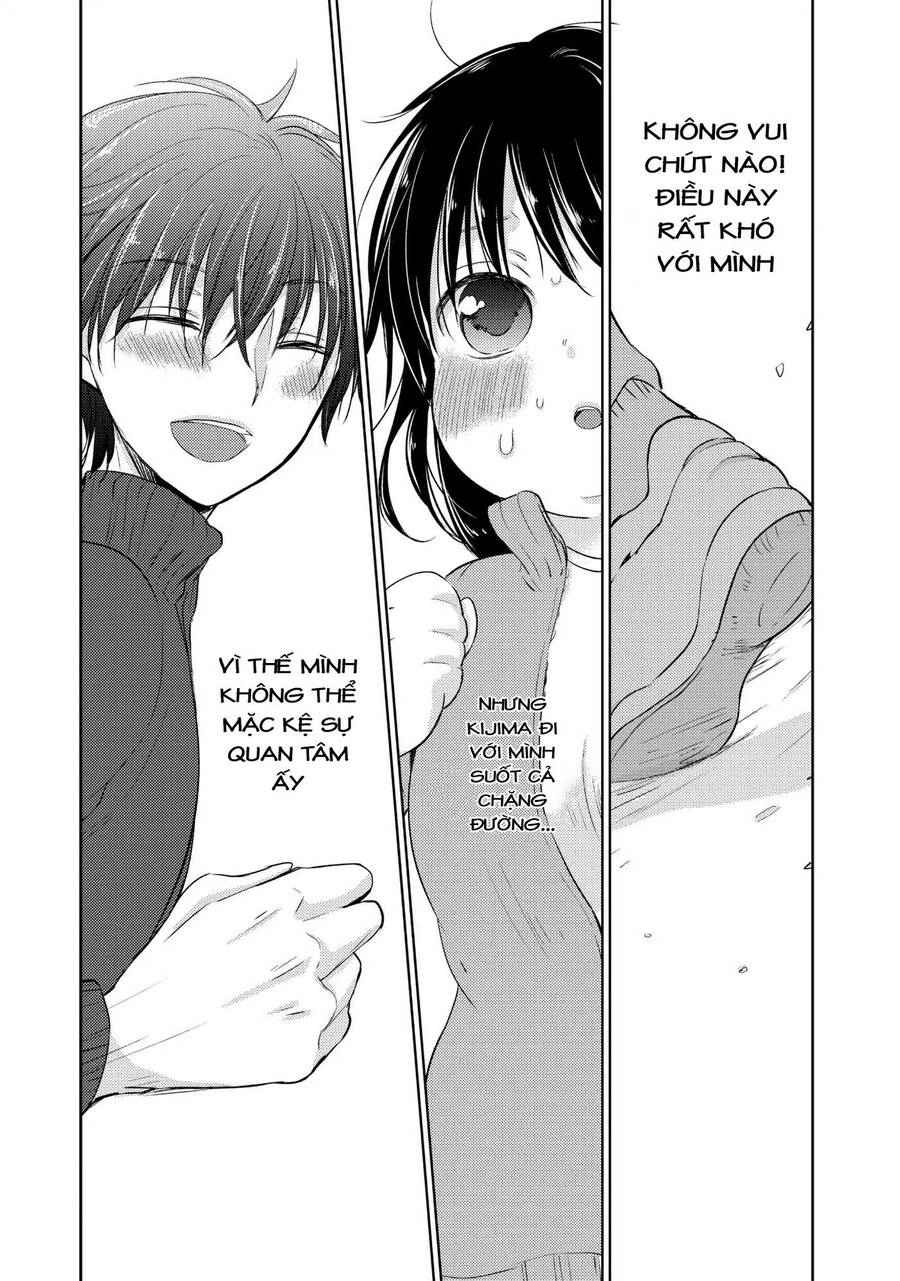 Midara Na Ao-Chan Wa Benkyou Ga Dekinai Chapter 34 - 25