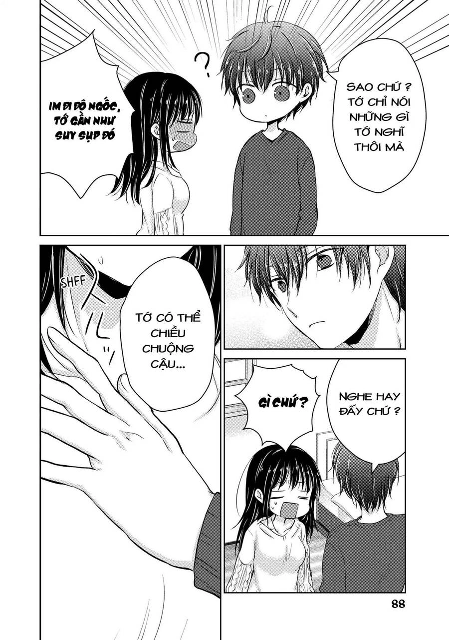 Midara Na Ao-Chan Wa Benkyou Ga Dekinai Chapter 34 - 29