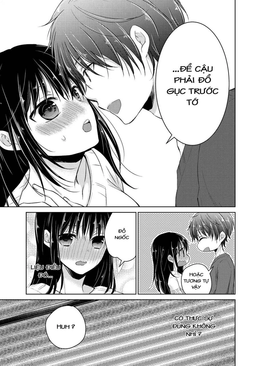 Midara Na Ao-Chan Wa Benkyou Ga Dekinai Chapter 34 - 30