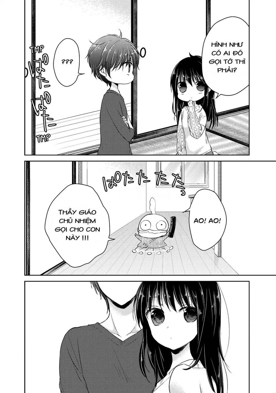 Midara Na Ao-Chan Wa Benkyou Ga Dekinai Chapter 34 - 31