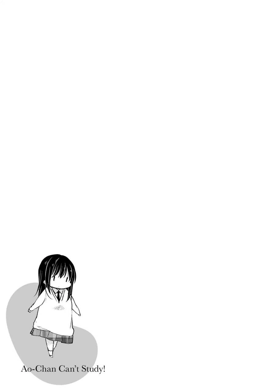 Midara Na Ao-Chan Wa Benkyou Ga Dekinai Chapter 34 - 34