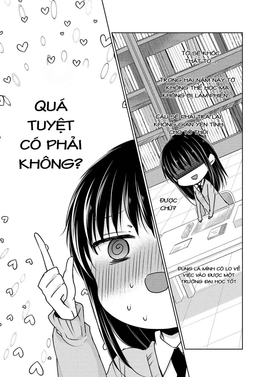 Midara Na Ao-Chan Wa Benkyou Ga Dekinai Chapter 35 - 15