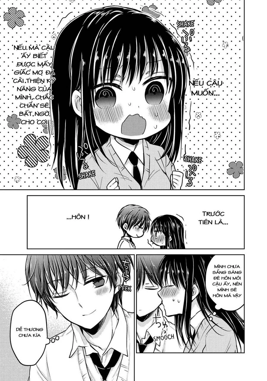 Midara Na Ao-Chan Wa Benkyou Ga Dekinai Chapter 35 - 23