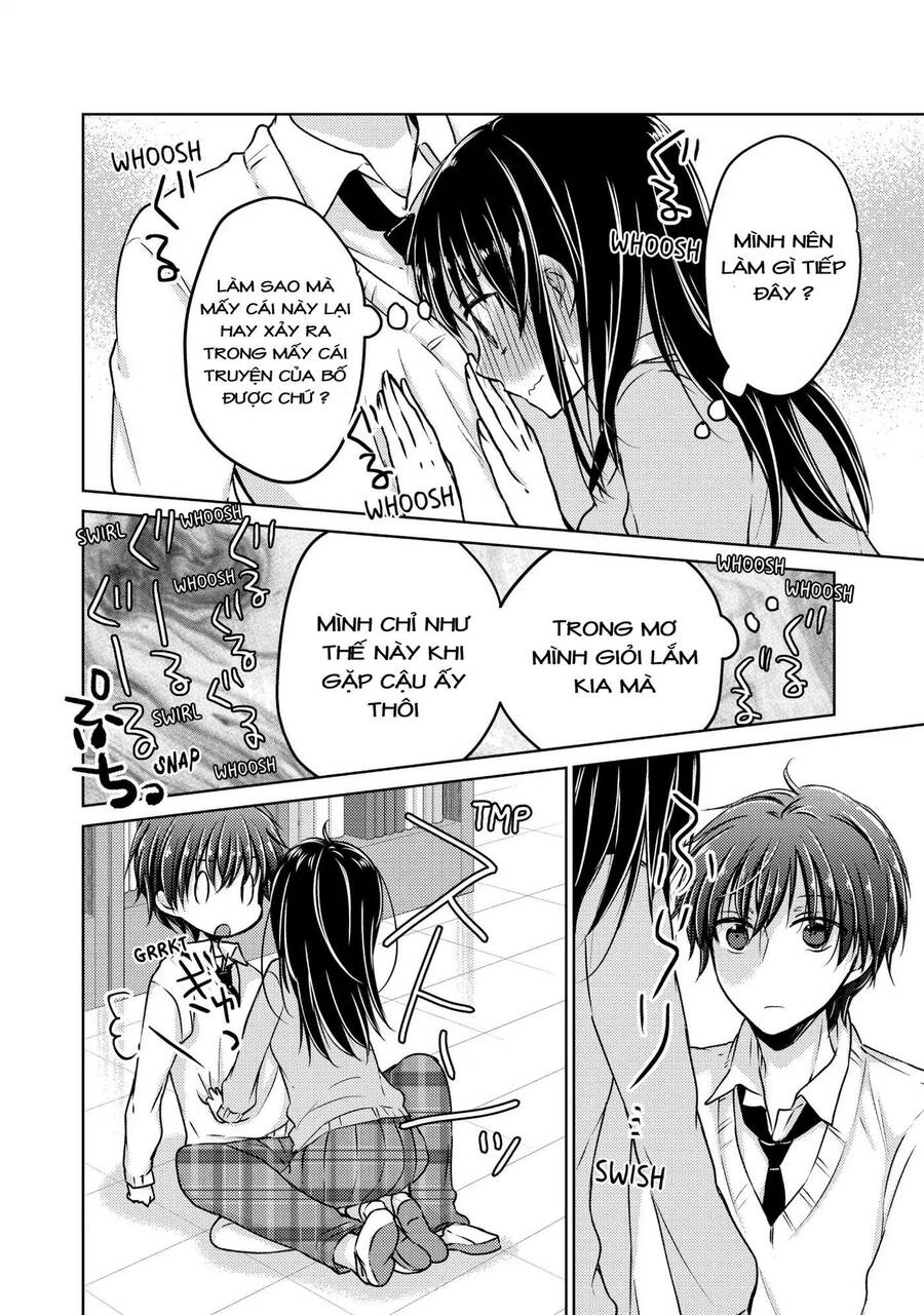 Midara Na Ao-Chan Wa Benkyou Ga Dekinai Chapter 35 - 24