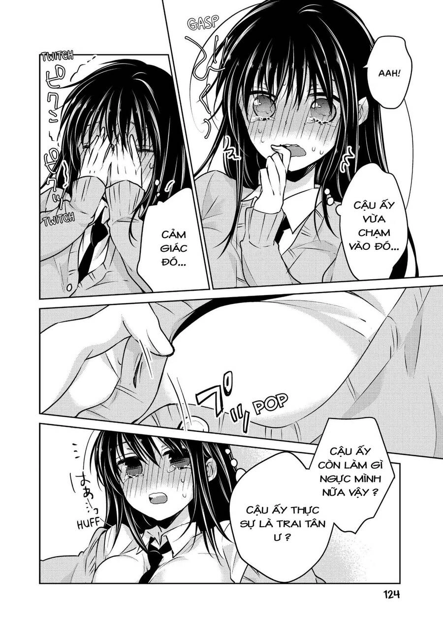 Midara Na Ao-Chan Wa Benkyou Ga Dekinai Chapter 35 - 30