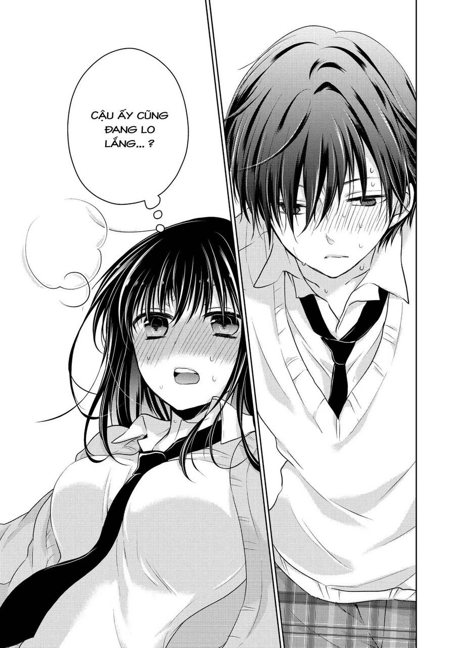 Midara Na Ao-Chan Wa Benkyou Ga Dekinai Chapter 35 - 31