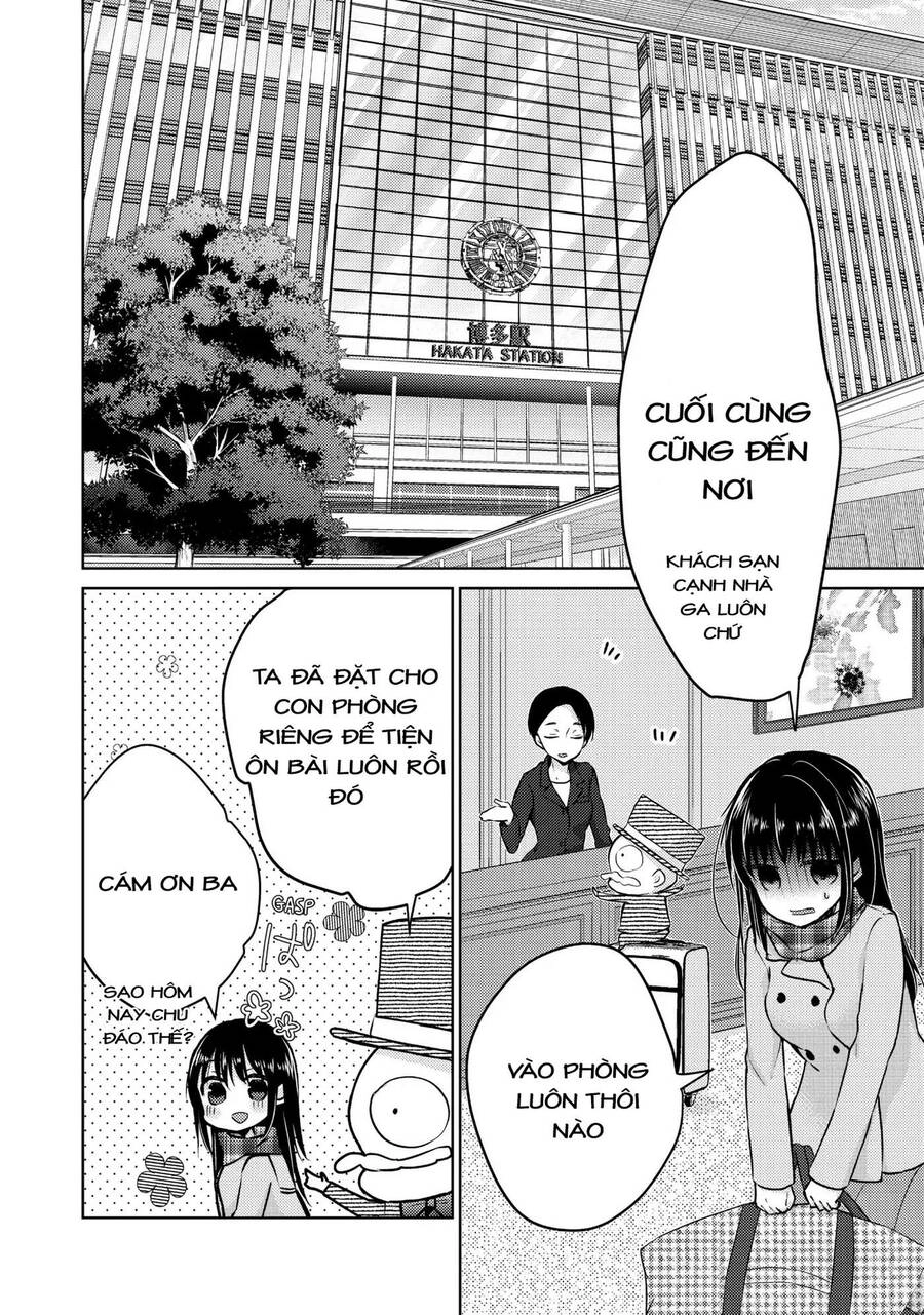 Midara Na Ao-Chan Wa Benkyou Ga Dekinai Chapter 36 - 10