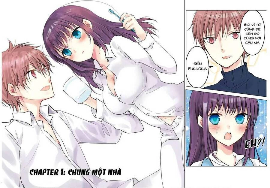 Midara Na Ao-Chan Wa Benkyou Ga Dekinai Chapter 37 - 6