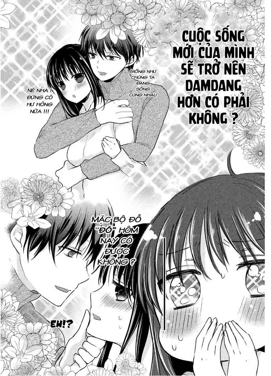 Midara Na Ao-Chan Wa Benkyou Ga Dekinai Chapter 37 - 10