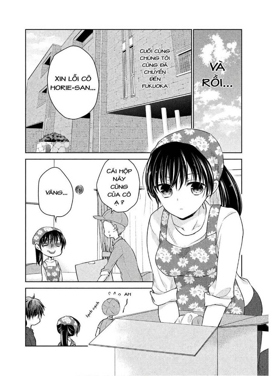 Midara Na Ao-Chan Wa Benkyou Ga Dekinai Chapter 37 - 12