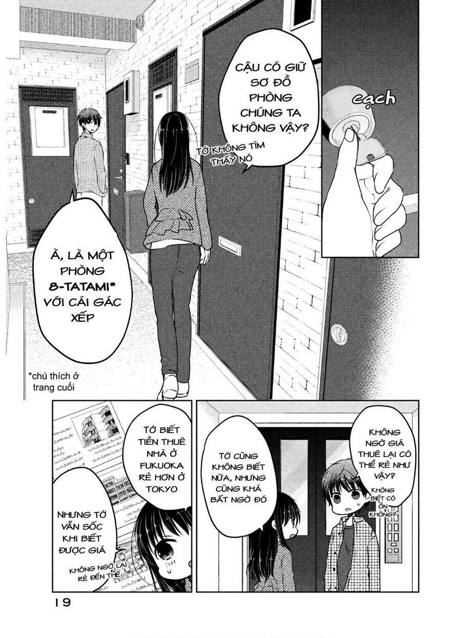 Midara Na Ao-Chan Wa Benkyou Ga Dekinai Chapter 37 - 17