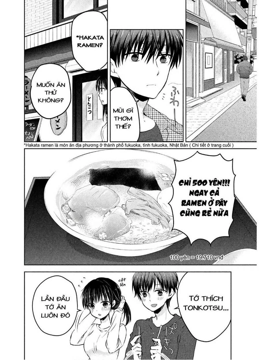 Midara Na Ao-Chan Wa Benkyou Ga Dekinai Chapter 37 - 18