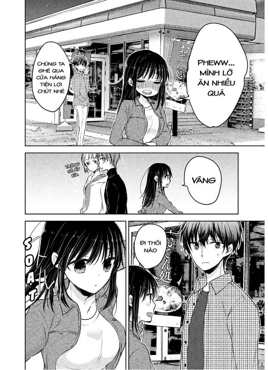 Midara Na Ao-Chan Wa Benkyou Ga Dekinai Chapter 37 - 20