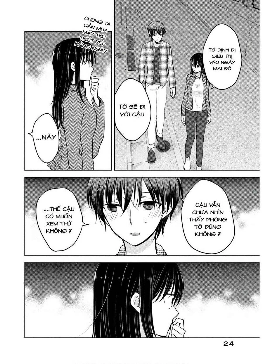 Midara Na Ao-Chan Wa Benkyou Ga Dekinai Chapter 37 - 22