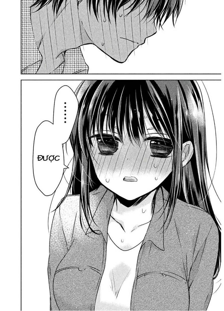 Midara Na Ao-Chan Wa Benkyou Ga Dekinai Chapter 37 - 24