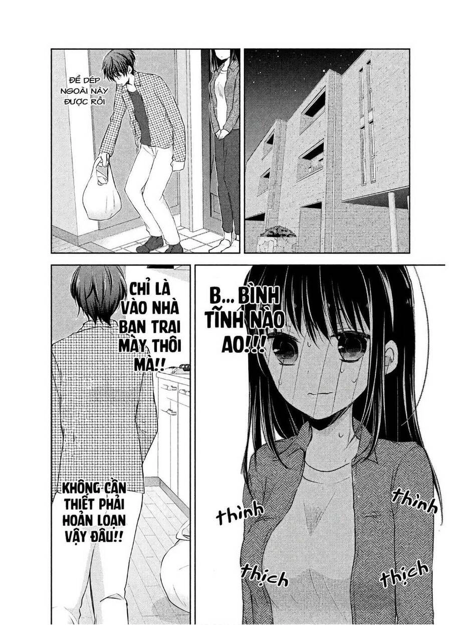 Midara Na Ao-Chan Wa Benkyou Ga Dekinai Chapter 37 - 25