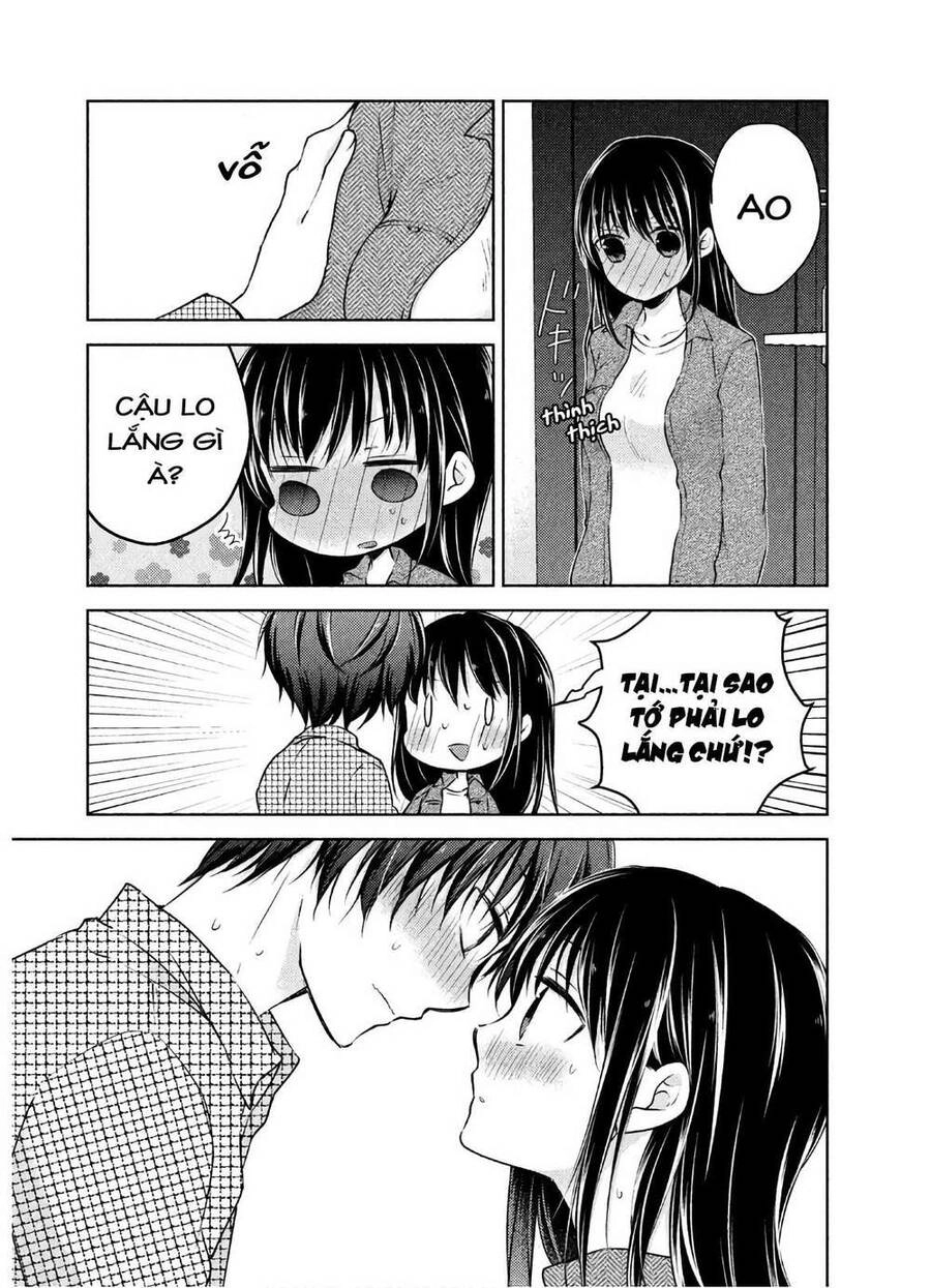 Midara Na Ao-Chan Wa Benkyou Ga Dekinai Chapter 37 - 26