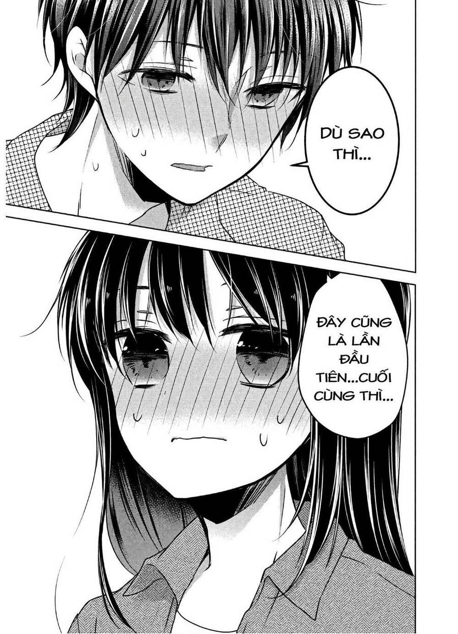 Midara Na Ao-Chan Wa Benkyou Ga Dekinai Chapter 37 - 27