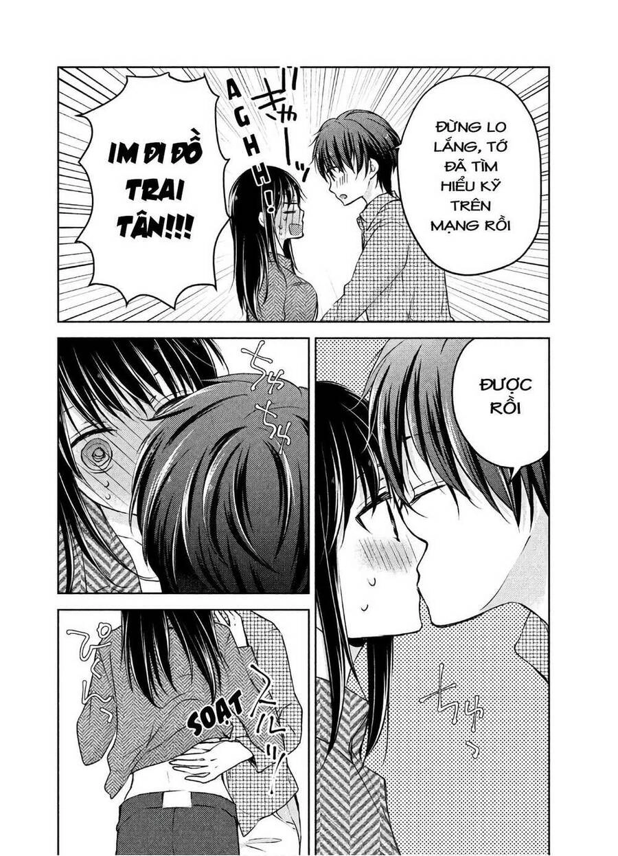 Midara Na Ao-Chan Wa Benkyou Ga Dekinai Chapter 37 - 28