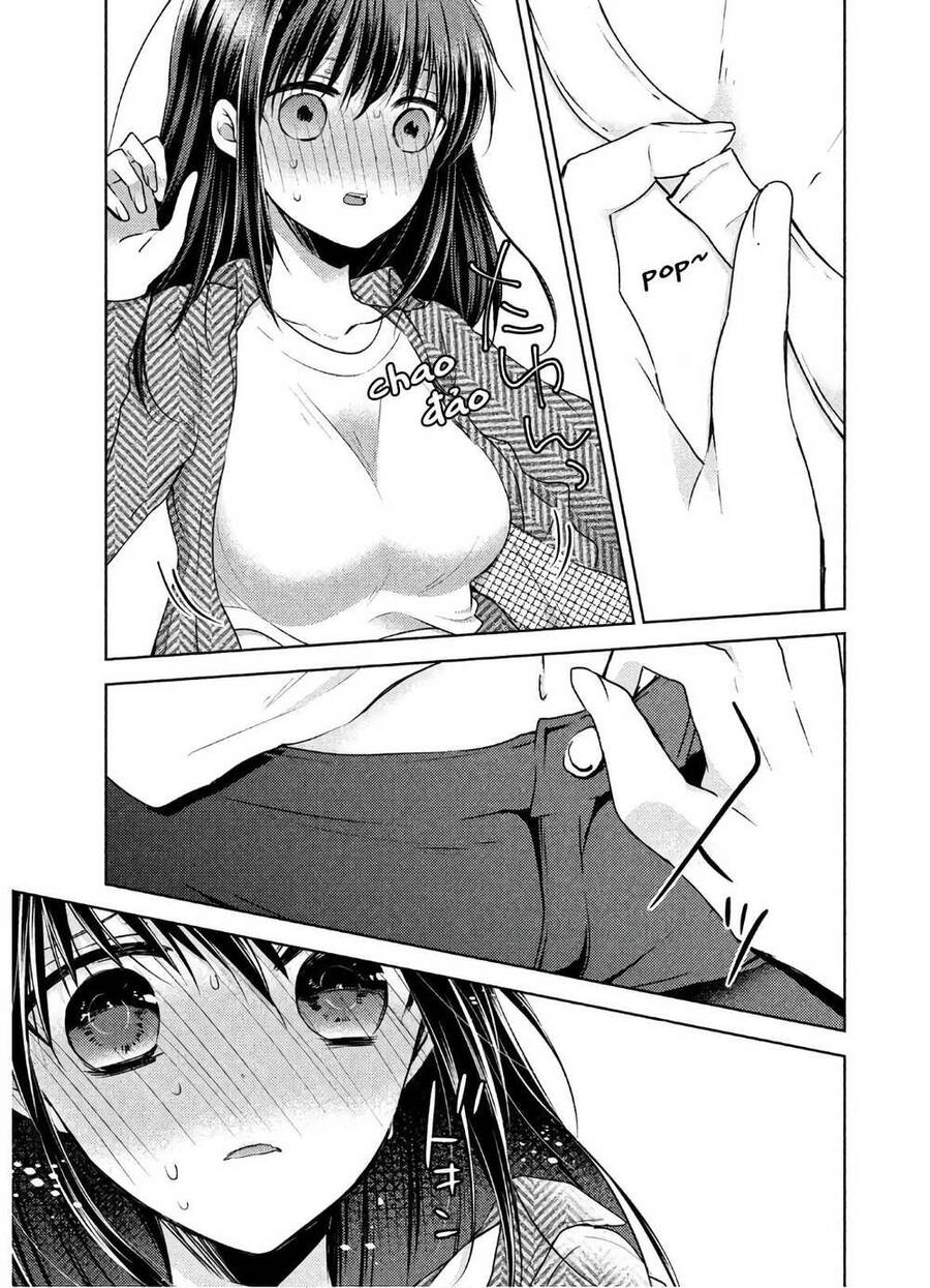 Midara Na Ao-Chan Wa Benkyou Ga Dekinai Chapter 37 - 29