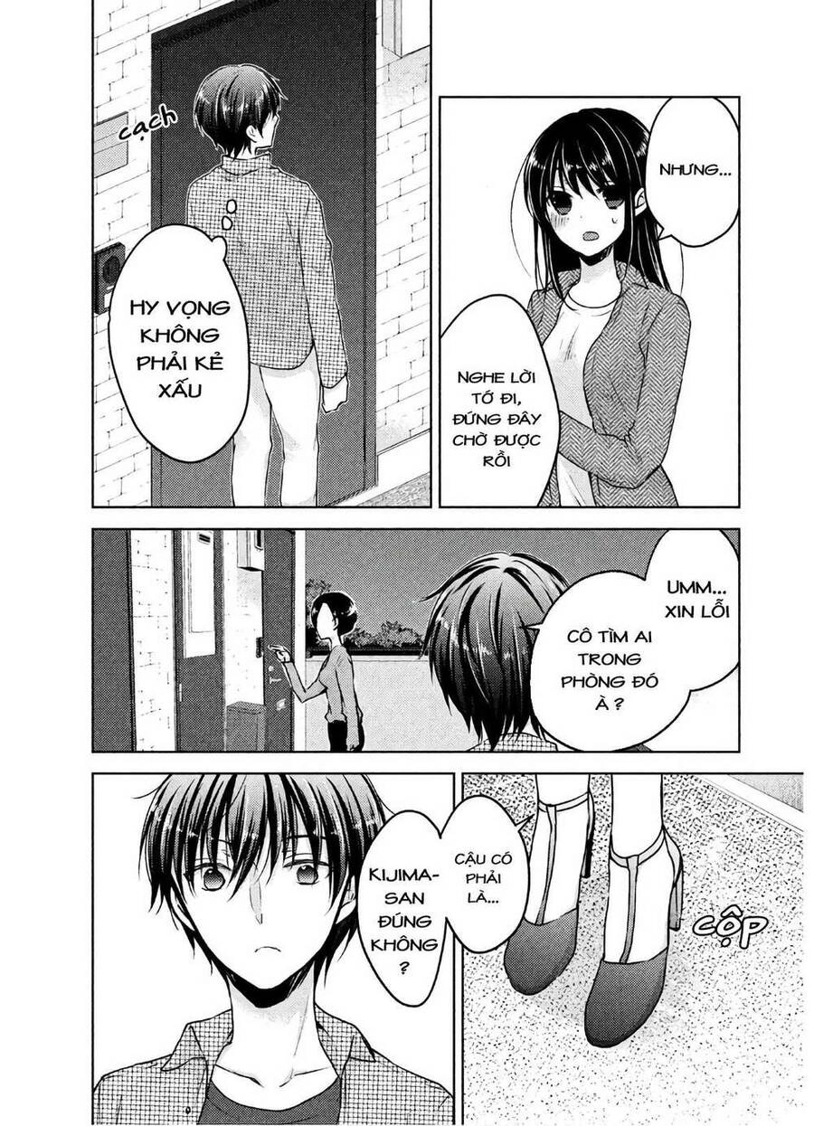 Midara Na Ao-Chan Wa Benkyou Ga Dekinai Chapter 37 - 31