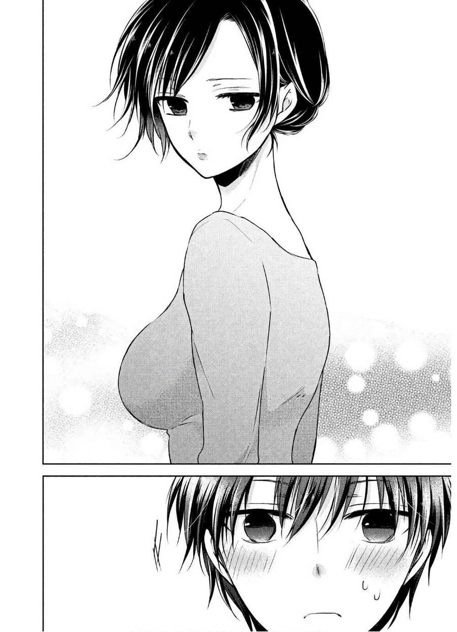 Midara Na Ao-Chan Wa Benkyou Ga Dekinai Chapter 37 - 32