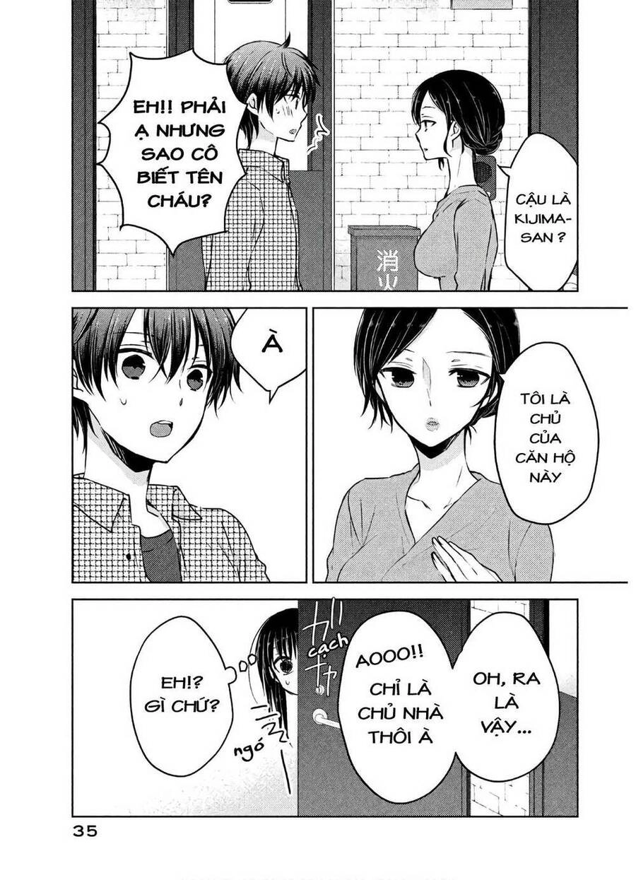 Midara Na Ao-Chan Wa Benkyou Ga Dekinai Chapter 37 - 33