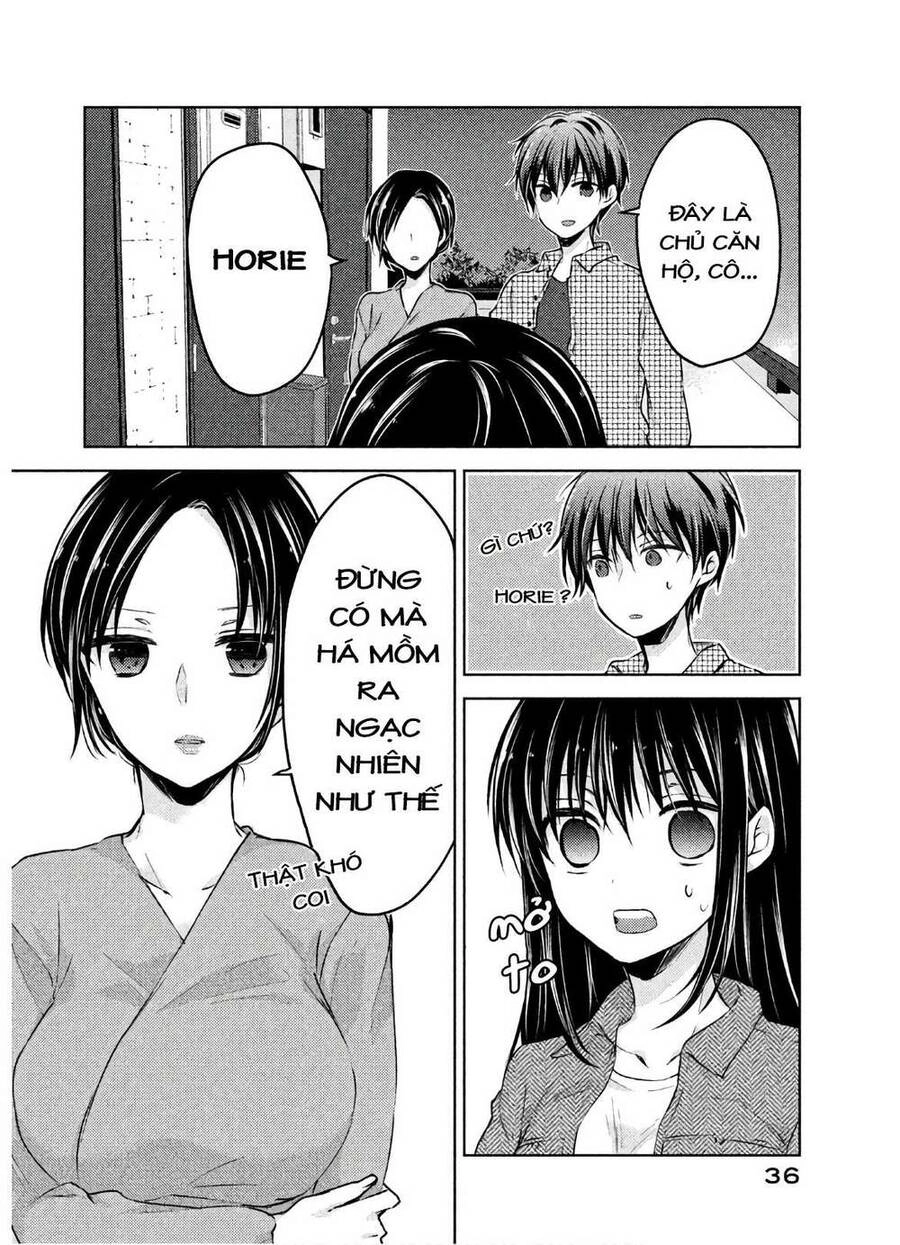 Midara Na Ao-Chan Wa Benkyou Ga Dekinai Chapter 37 - 34