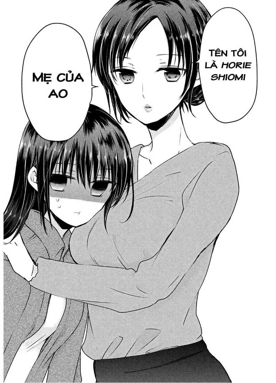 Midara Na Ao-Chan Wa Benkyou Ga Dekinai Chapter 37 - 36