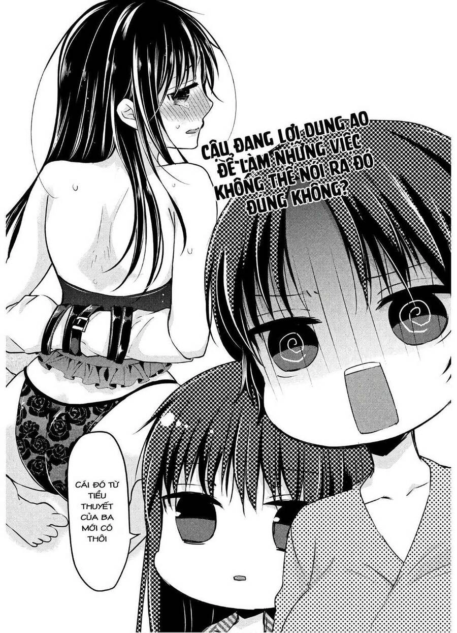 Midara Na Ao-Chan Wa Benkyou Ga Dekinai Chapter 38 - 7