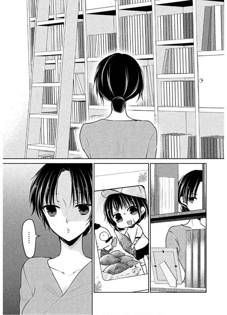 Midara Na Ao-Chan Wa Benkyou Ga Dekinai Chapter 38 - 14