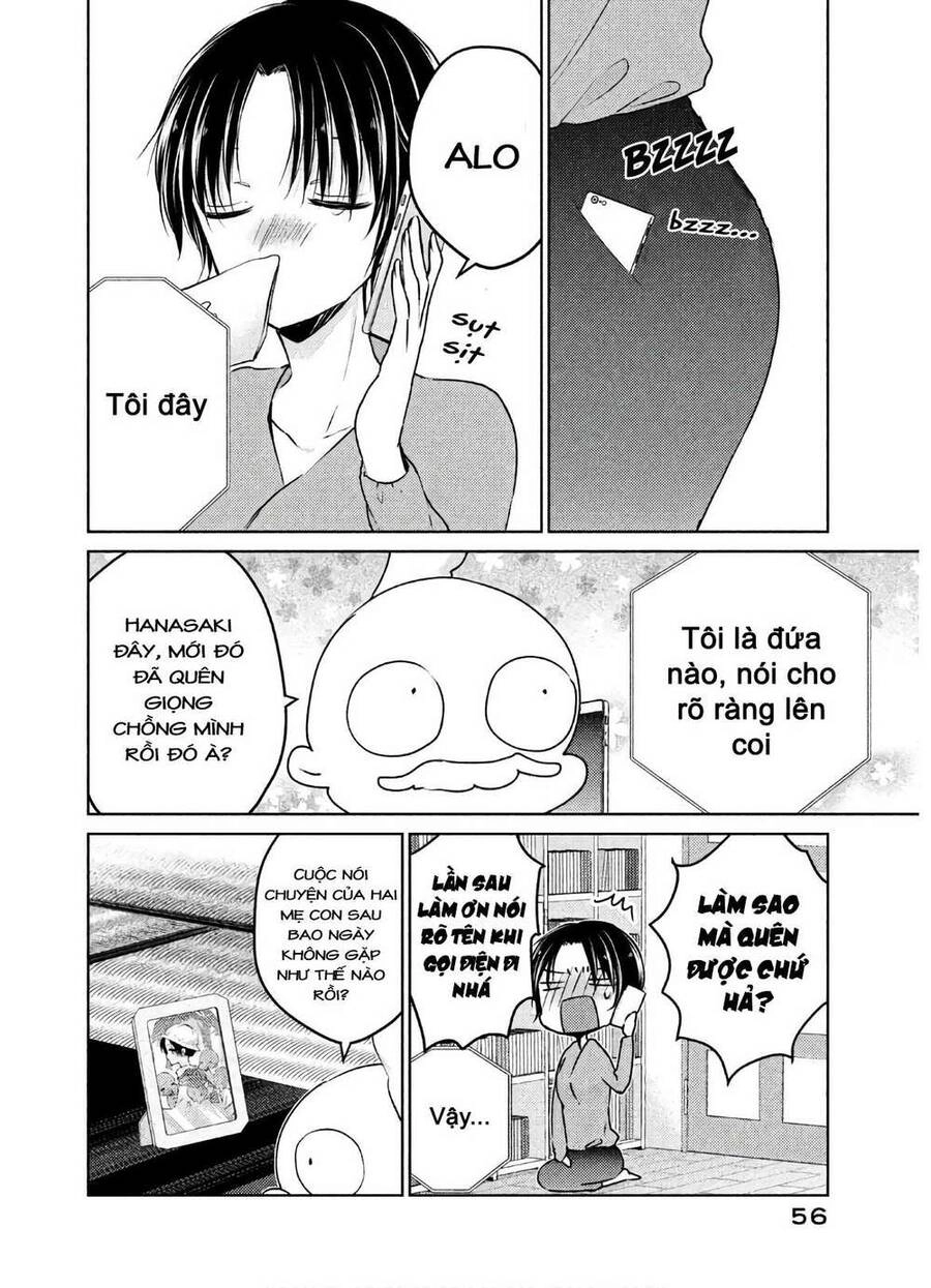 Midara Na Ao-Chan Wa Benkyou Ga Dekinai Chapter 38 - 17