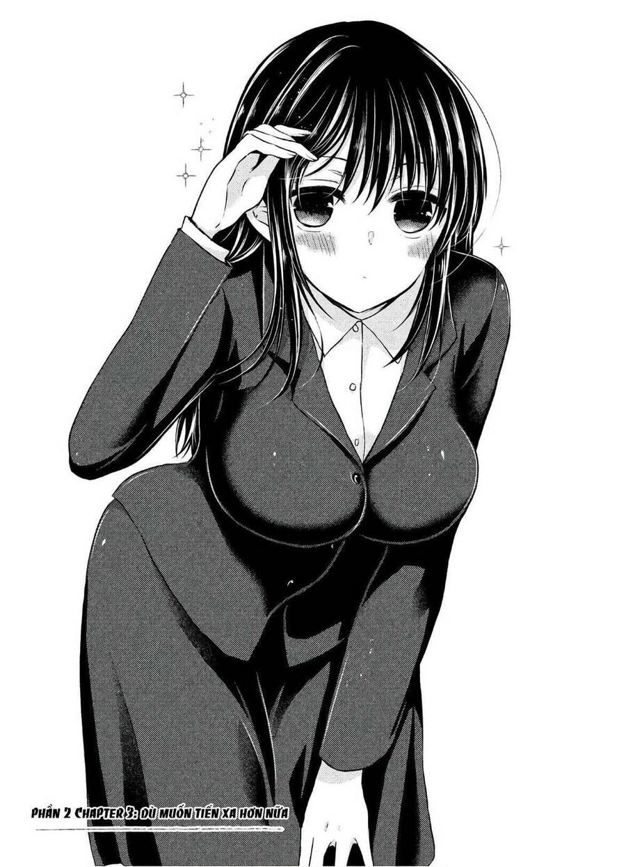 Midara Na Ao-Chan Wa Benkyou Ga Dekinai Chapter 39 - 2