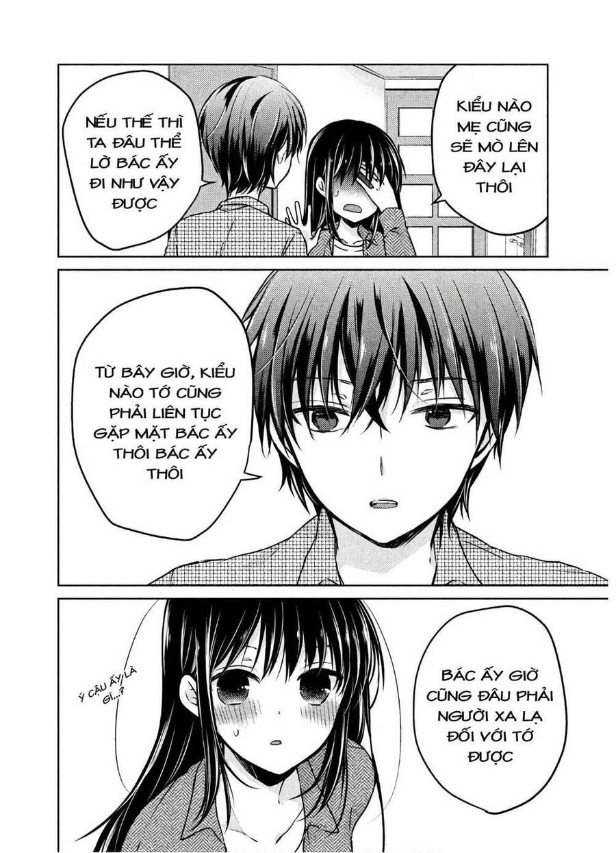 Midara Na Ao-Chan Wa Benkyou Ga Dekinai Chapter 39 - 7