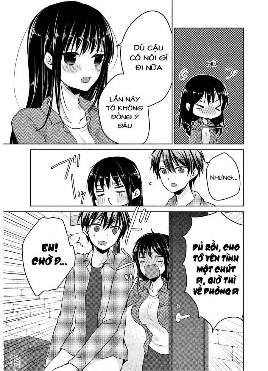 Midara Na Ao-Chan Wa Benkyou Ga Dekinai Chapter 39 - 8