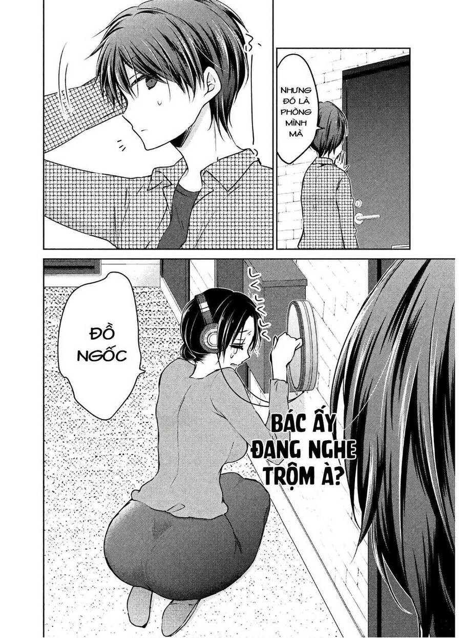 Midara Na Ao-Chan Wa Benkyou Ga Dekinai Chapter 39 - 9