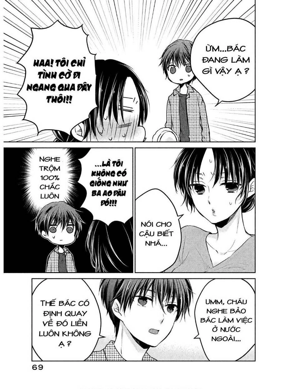 Midara Na Ao-Chan Wa Benkyou Ga Dekinai Chapter 39 - 10