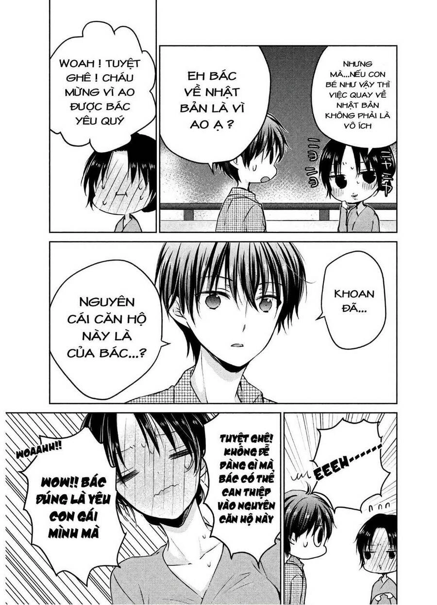 Midara Na Ao-Chan Wa Benkyou Ga Dekinai Chapter 39 - 12