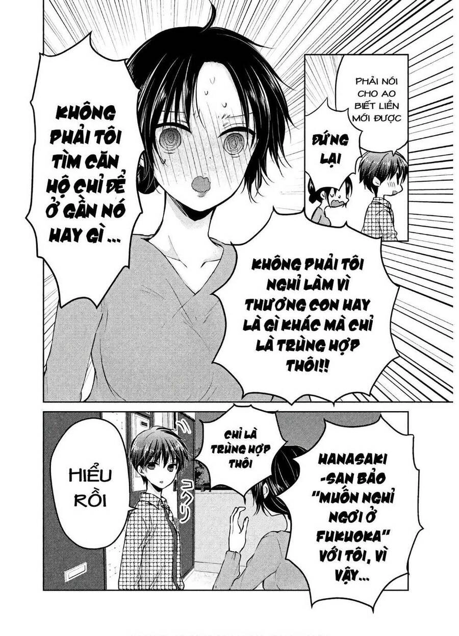 Midara Na Ao-Chan Wa Benkyou Ga Dekinai Chapter 39 - 13