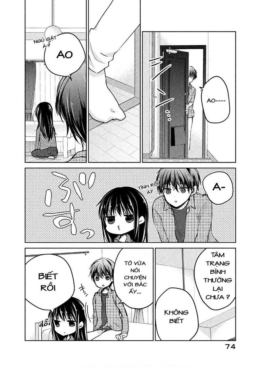 Midara Na Ao-Chan Wa Benkyou Ga Dekinai Chapter 39 - 15