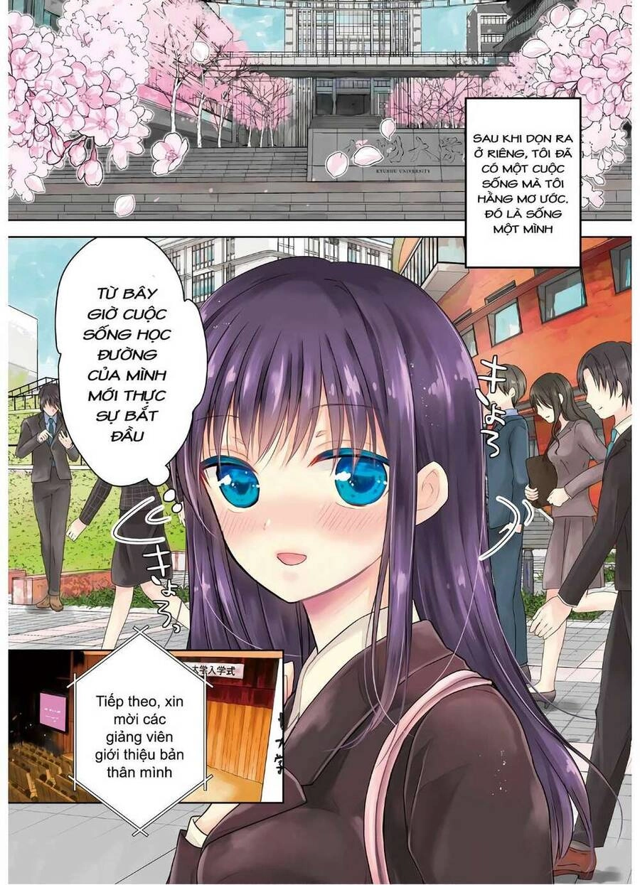 Midara Na Ao-Chan Wa Benkyou Ga Dekinai Chapter 40 - 2
