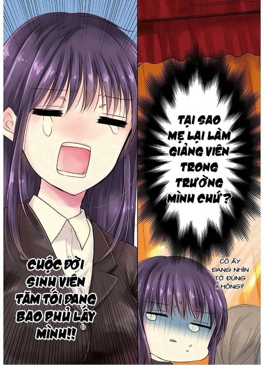 Midara Na Ao-Chan Wa Benkyou Ga Dekinai Chapter 40 - 4