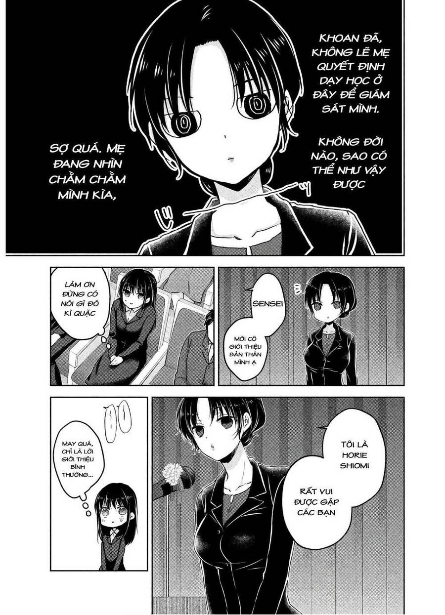 Midara Na Ao-Chan Wa Benkyou Ga Dekinai Chapter 40 - 5