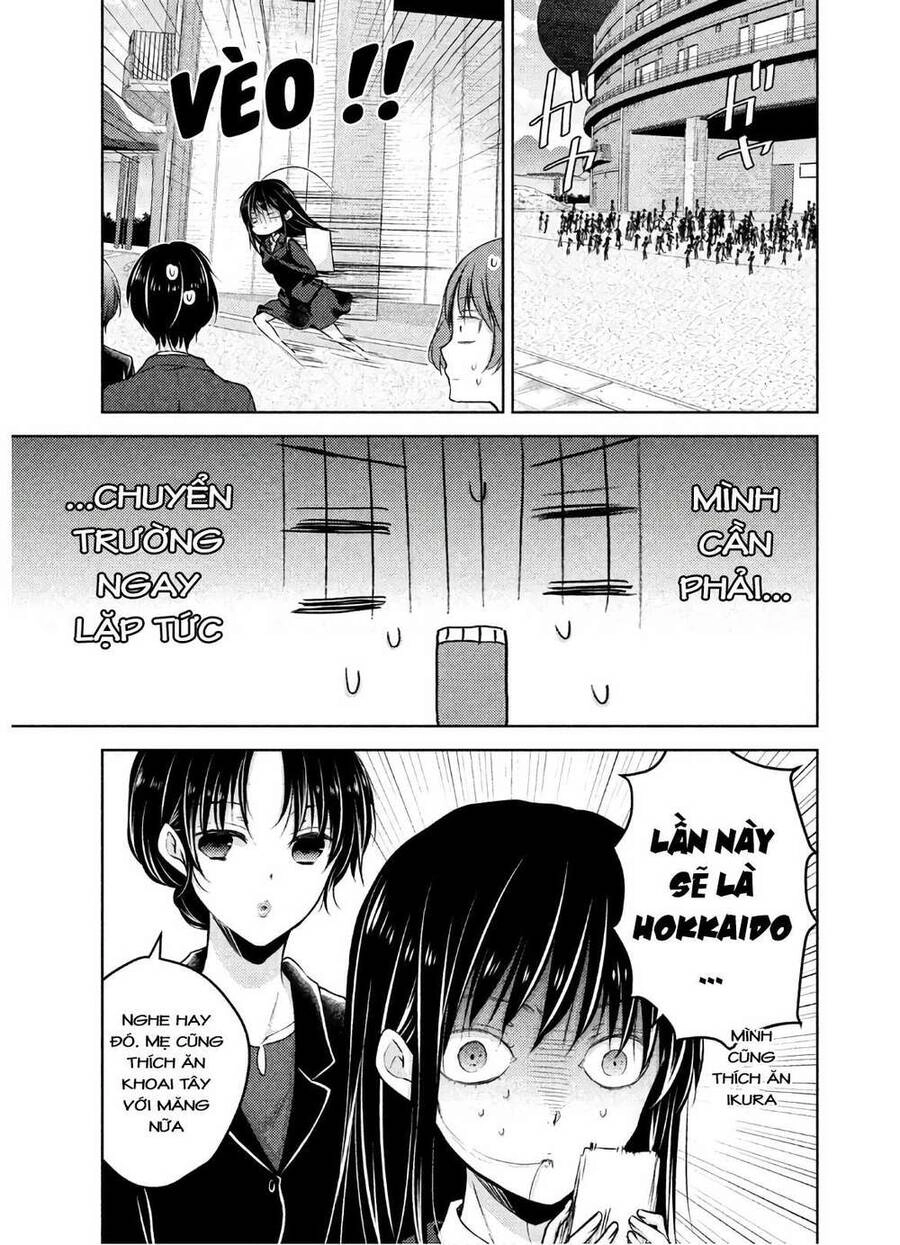 Midara Na Ao-Chan Wa Benkyou Ga Dekinai Chapter 40 - 7